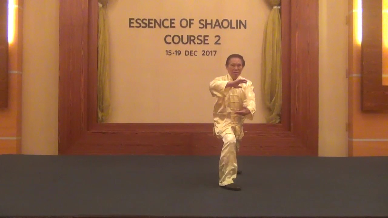 Essence of Shaolin